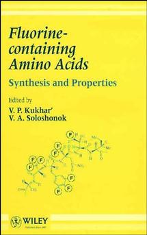 Fluorine-containing Amino Acids