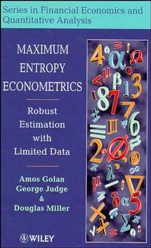 Maximum Entropy Econometrics