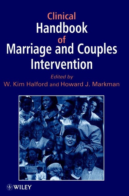 Clinical Handbook of Marriage and Couples Interventions