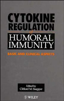 Cytokine Regulation of Humoral Immunity