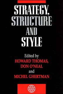 Strategy, Structure and Style