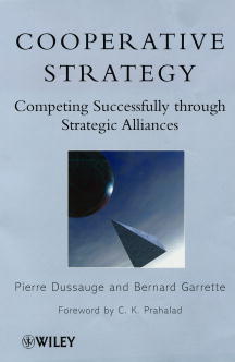 Cooperative Strategy