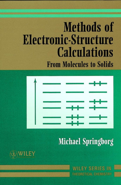 Methods of Electronic-Structure Calculations