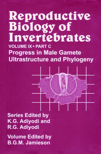 Reproductive Biology of Invertebrates, Progress in Male Gamete Ultrastructure and Phylogeny