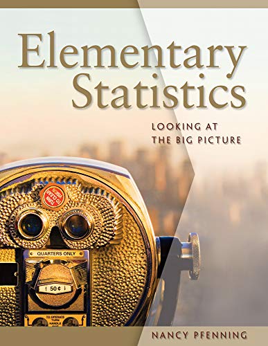 Elementary Statistics