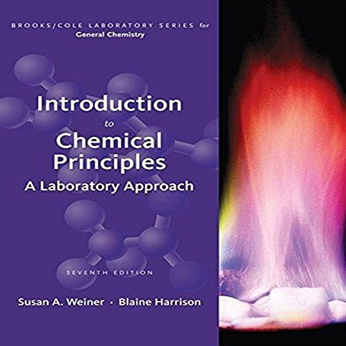 Introduction to Chemical Principles