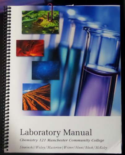*ACP LABORATORY MANUAL--CHEM 121