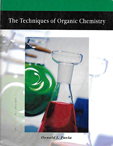 *ACP THE TECHNIQUES OF ORGAINC CHEMISTRY