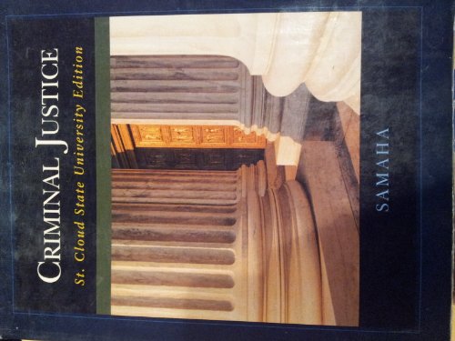 *ACP CRIMINAL JUSTICE