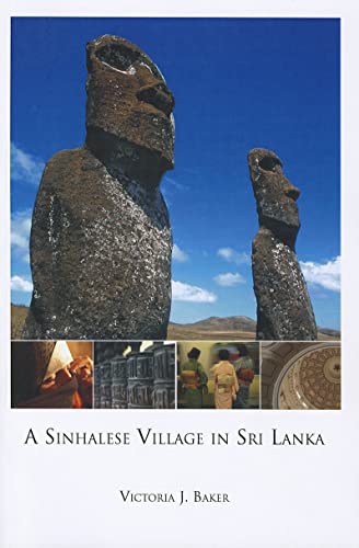 A Sinhalese Village in Sri Lanka