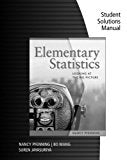 Student Solutions Manual for Pfenning's Elementary Statistics: Looking at the Big Picture