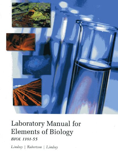 *ACP BIOLOGY LAB MANUAL FOR CYCLE OF LIFE