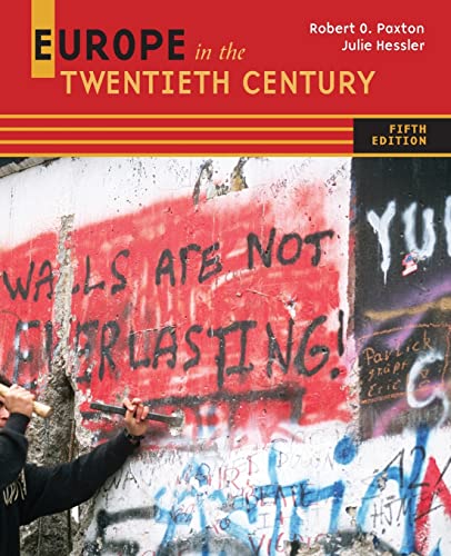 Europe in the Twentieth Century