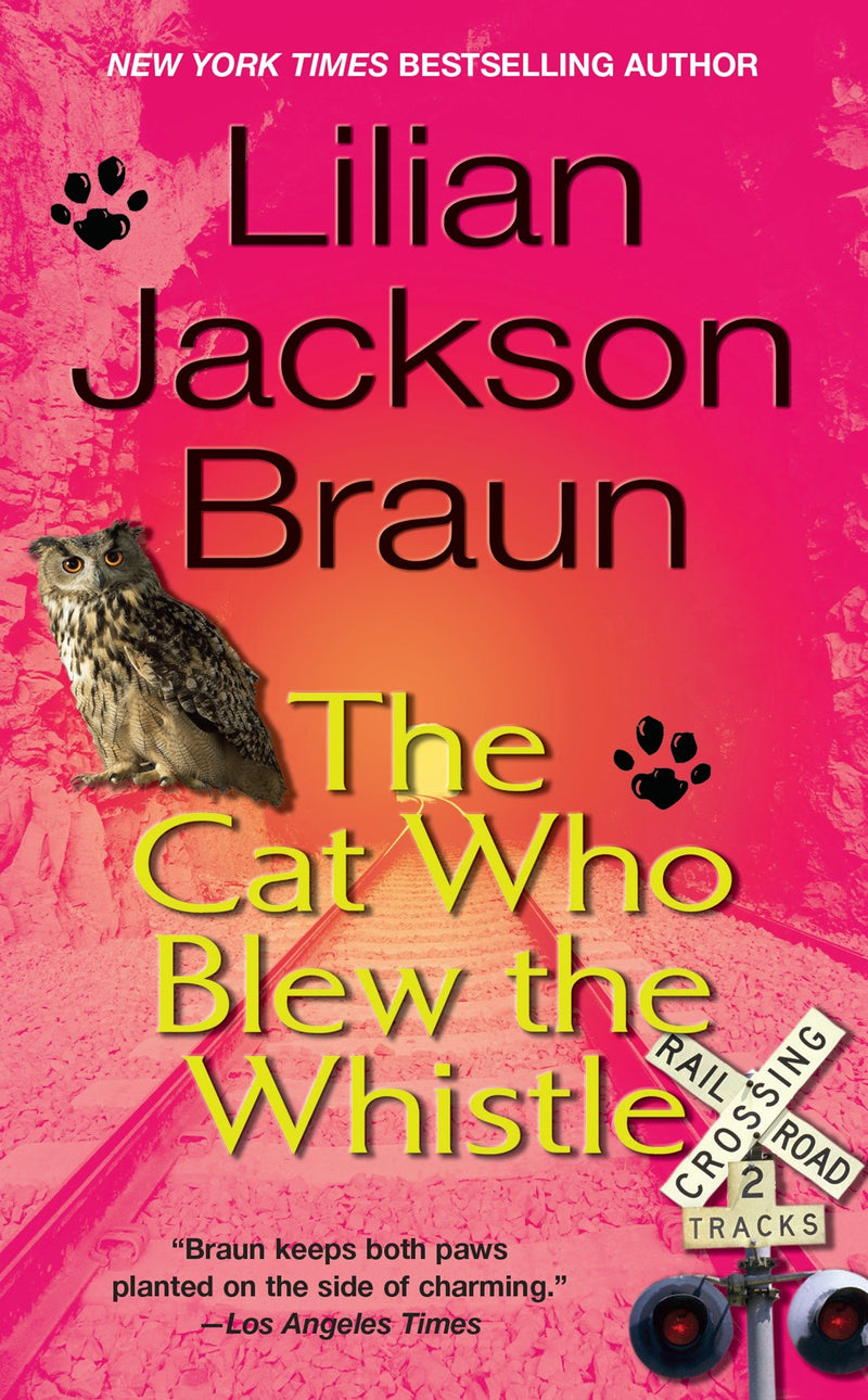The Cat Who Blew the Whistle