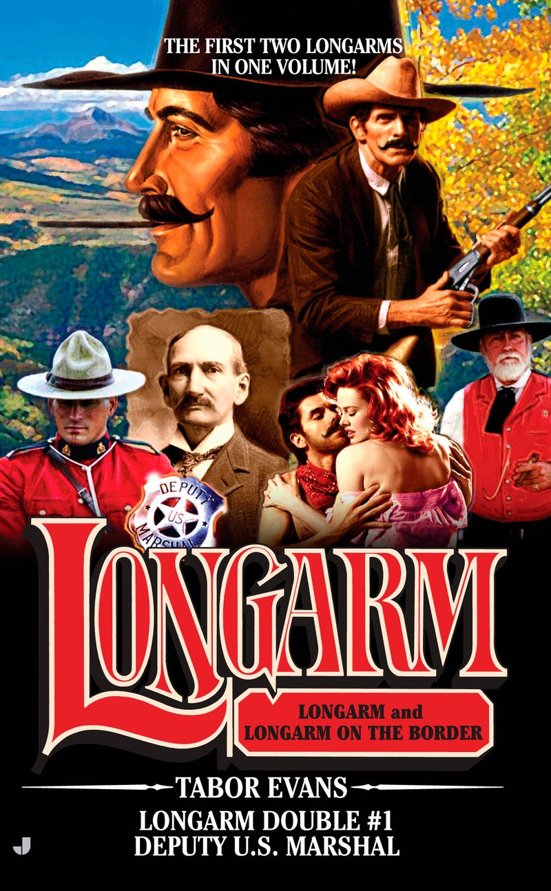 Longarm Double #1