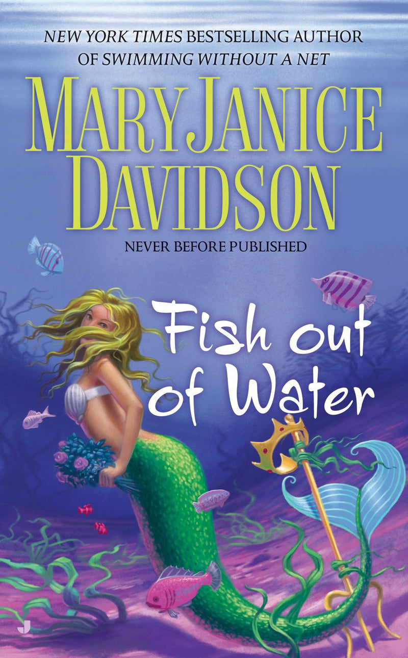 Fish Out of Water