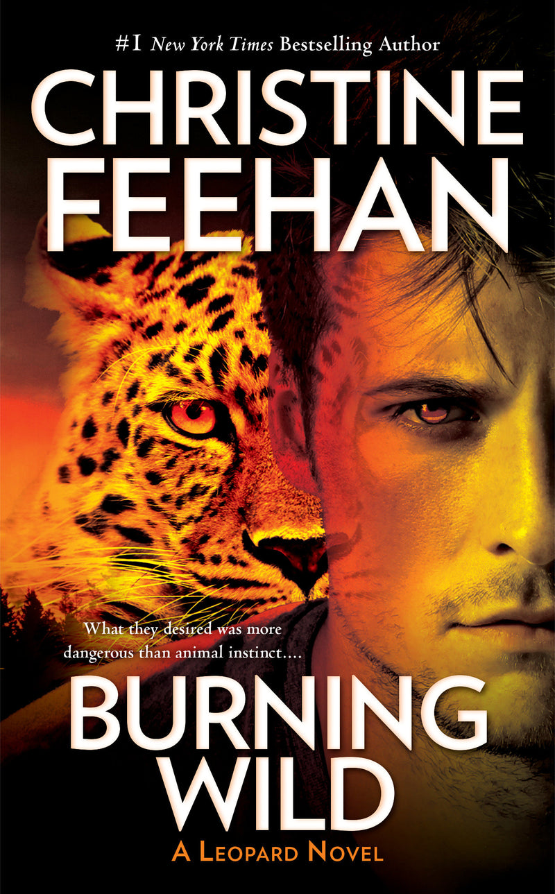 A Leopard Novel