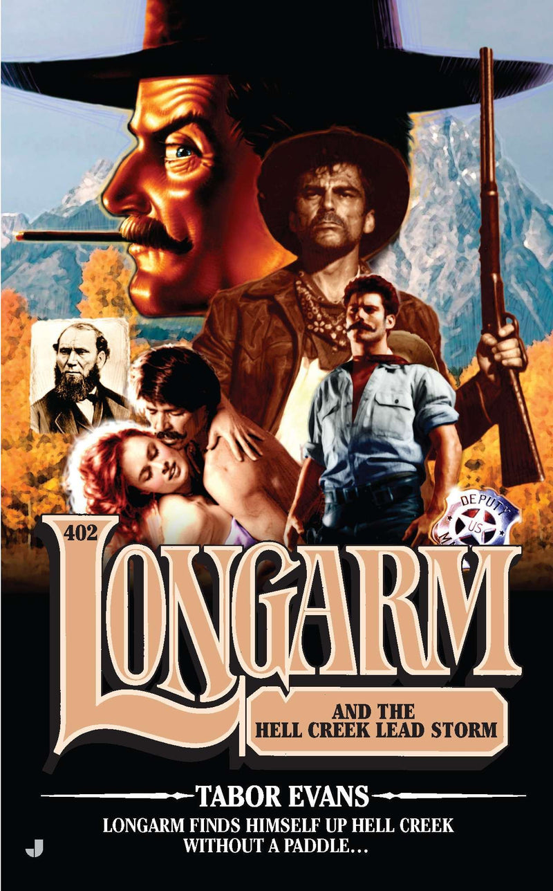 Longarm #402