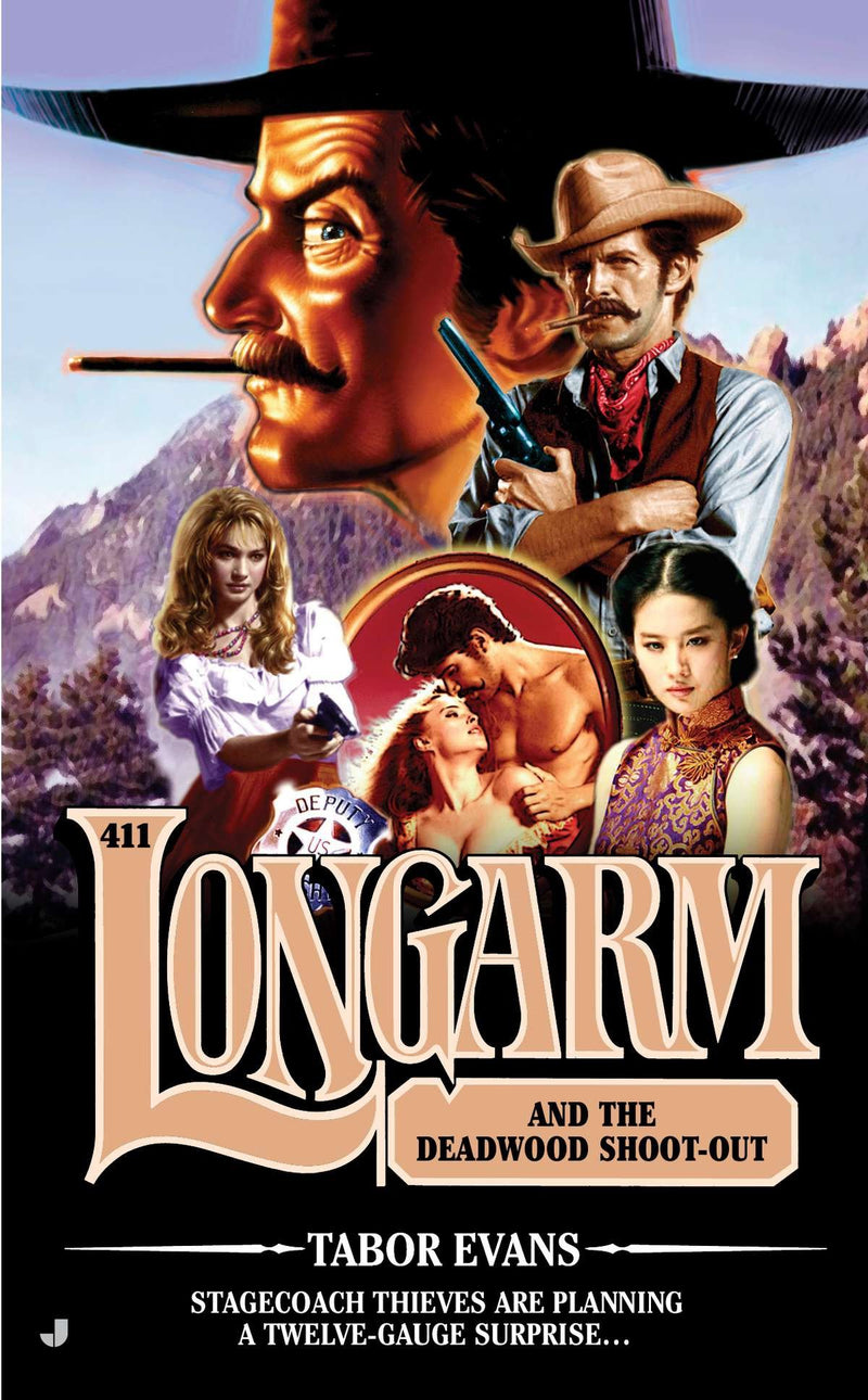 Longarm #411