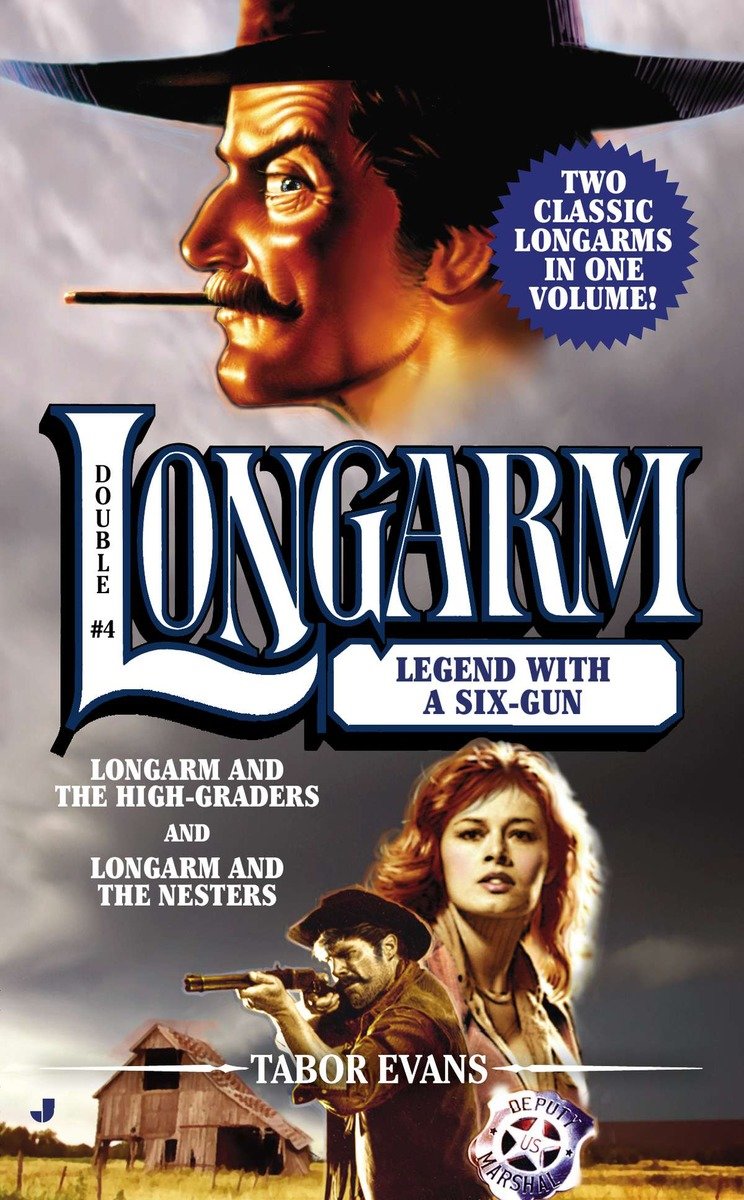 The Longarm Double Collection