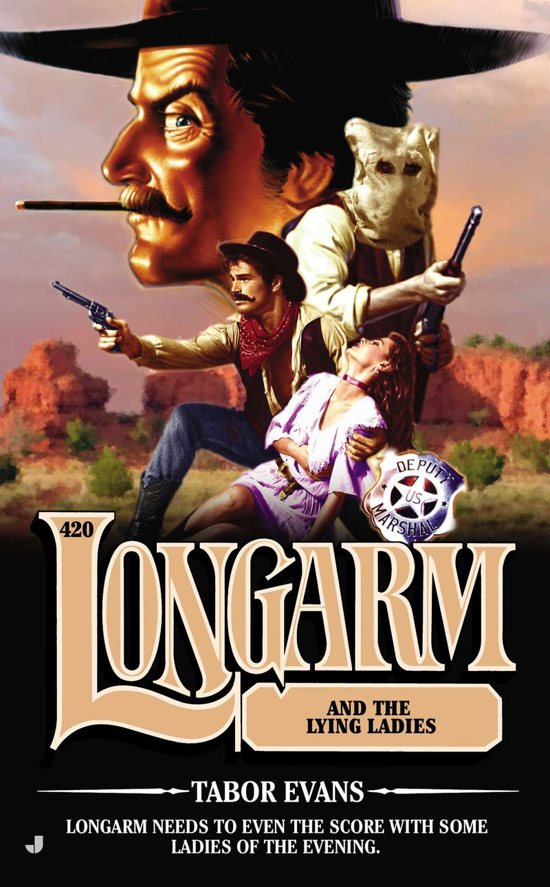 Longarm 420