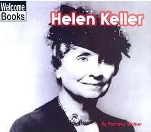 Library Book: Helen Keller