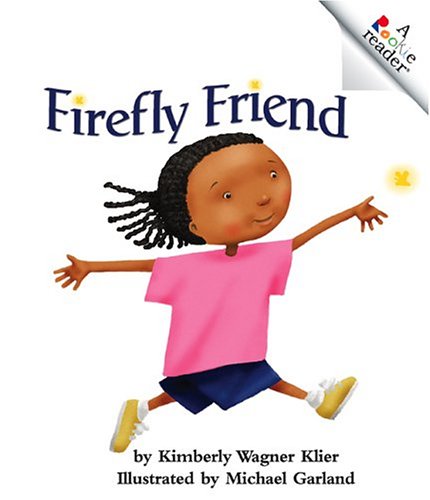 Library Book: Firefly Friend