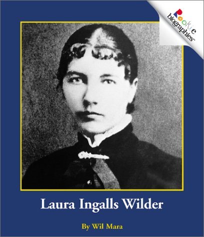 Library Book: Laura Ingalls Wilder