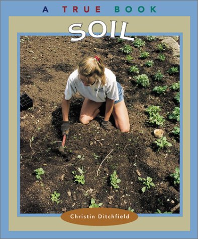 Library Book: Soil