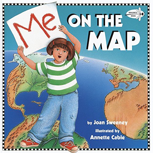 Library Book: Me On The Map