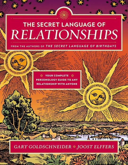 The Secret Language of Relationships