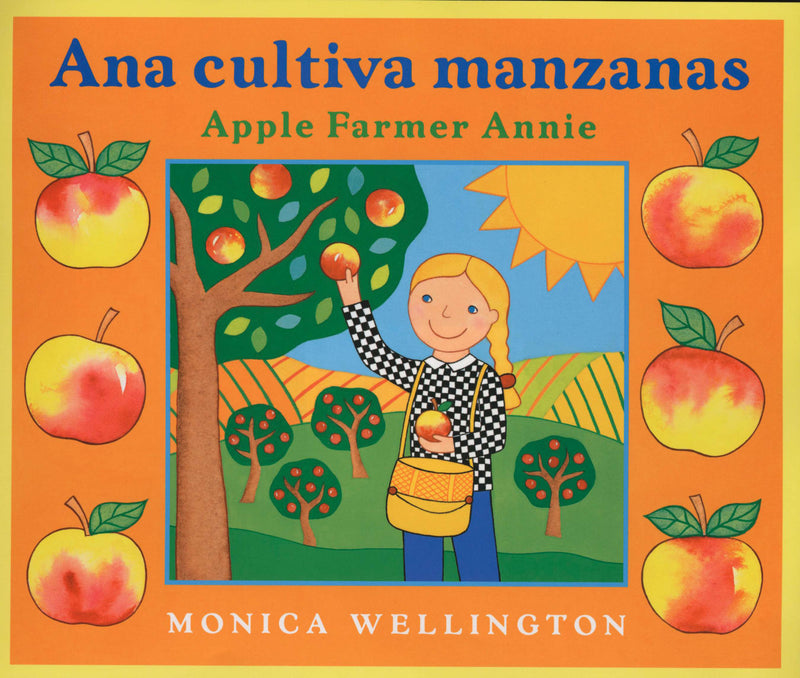 Apple Farmer Annie