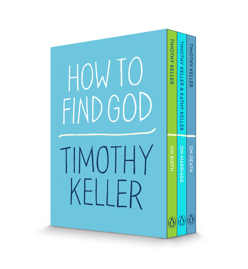 How to Find God