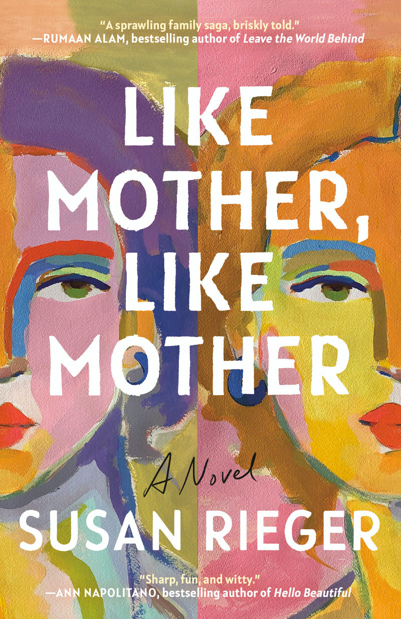 Like Mother, Like Mother