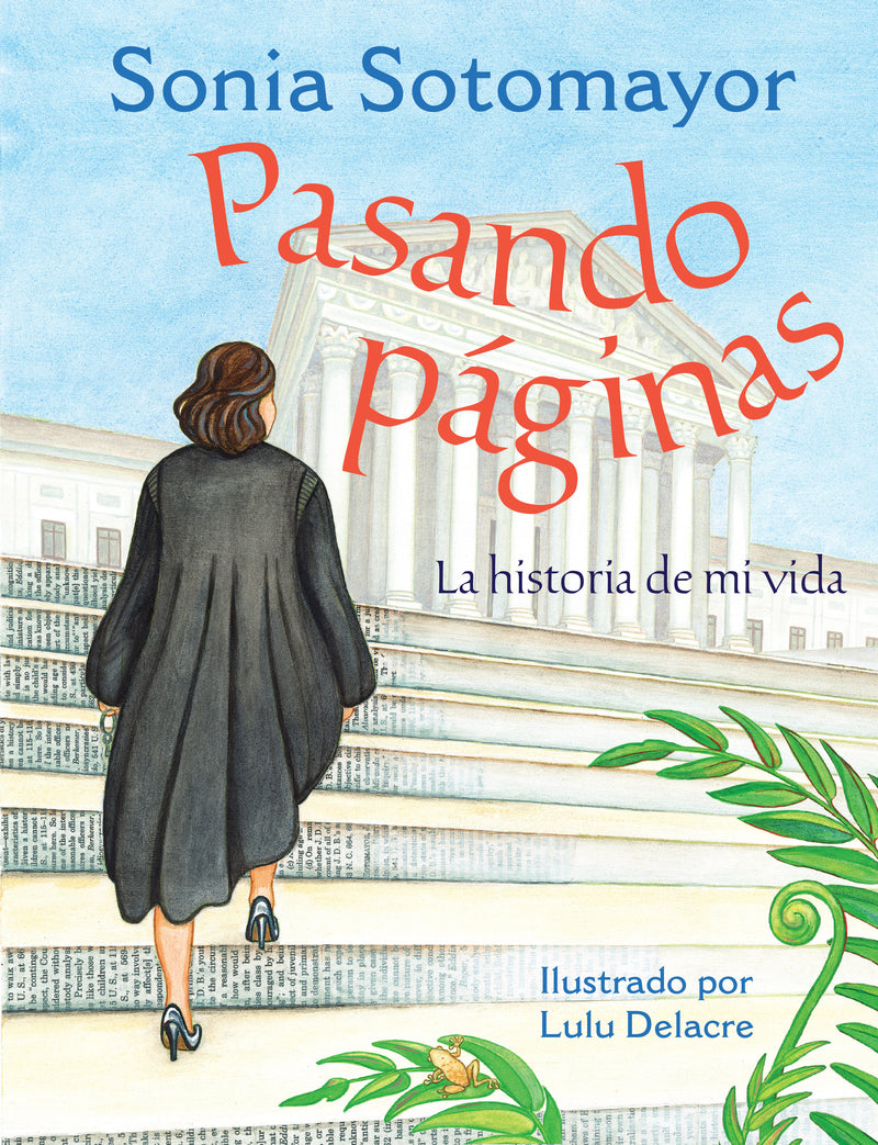 Turning Pages