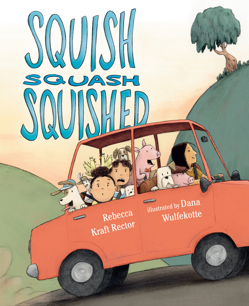 Squish Squash Squished