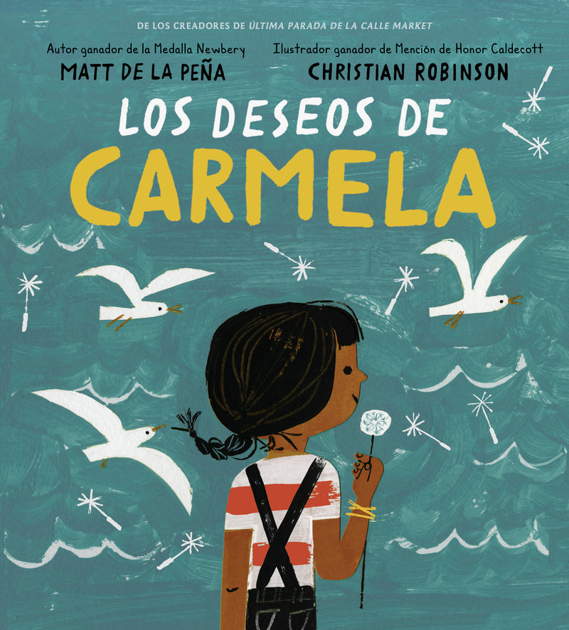 Carmela Full of Wishes