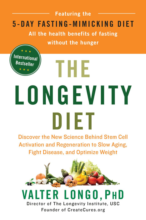 The Longevity Diet