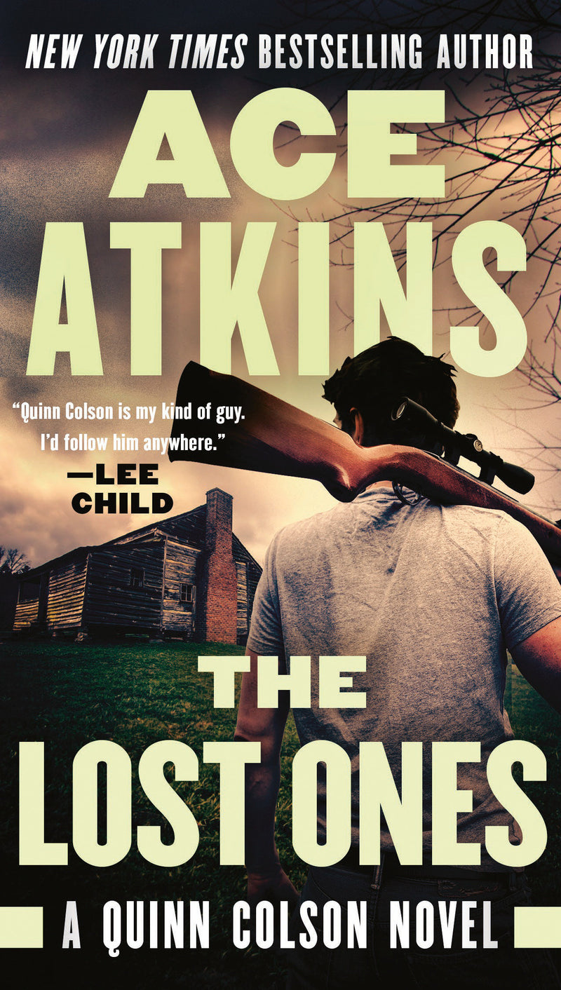 A Quinn Colson Novel