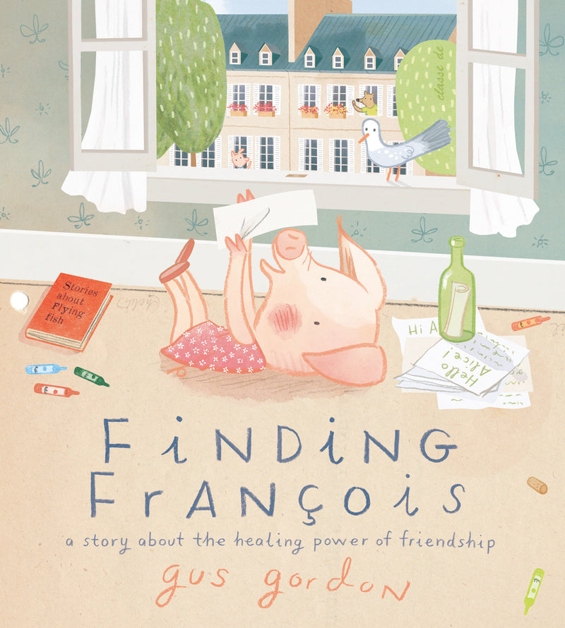Finding FranÃ§ois