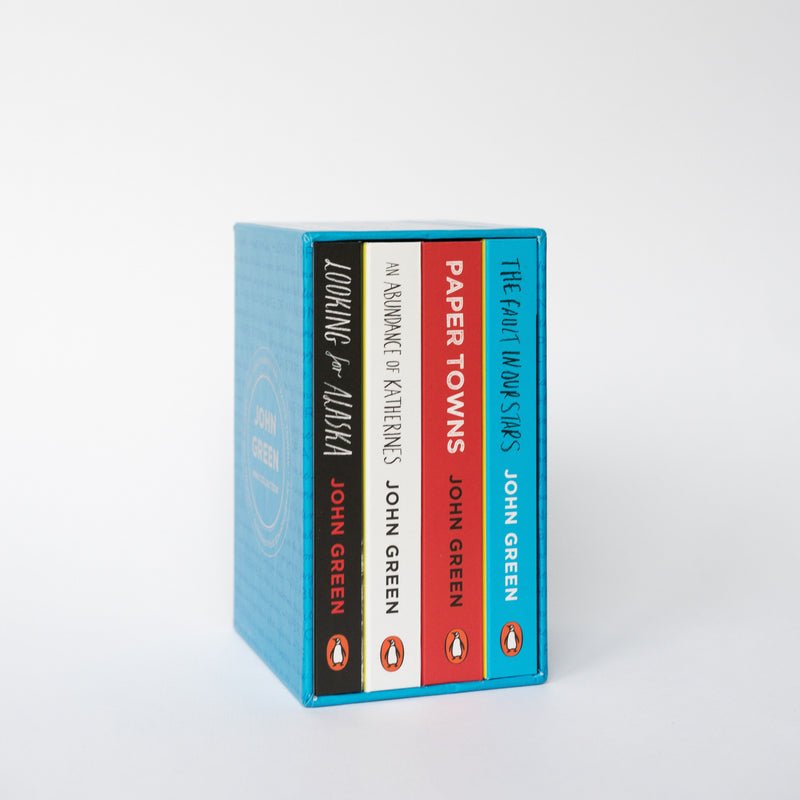 Penguin Minis: The Fault in Our Stars