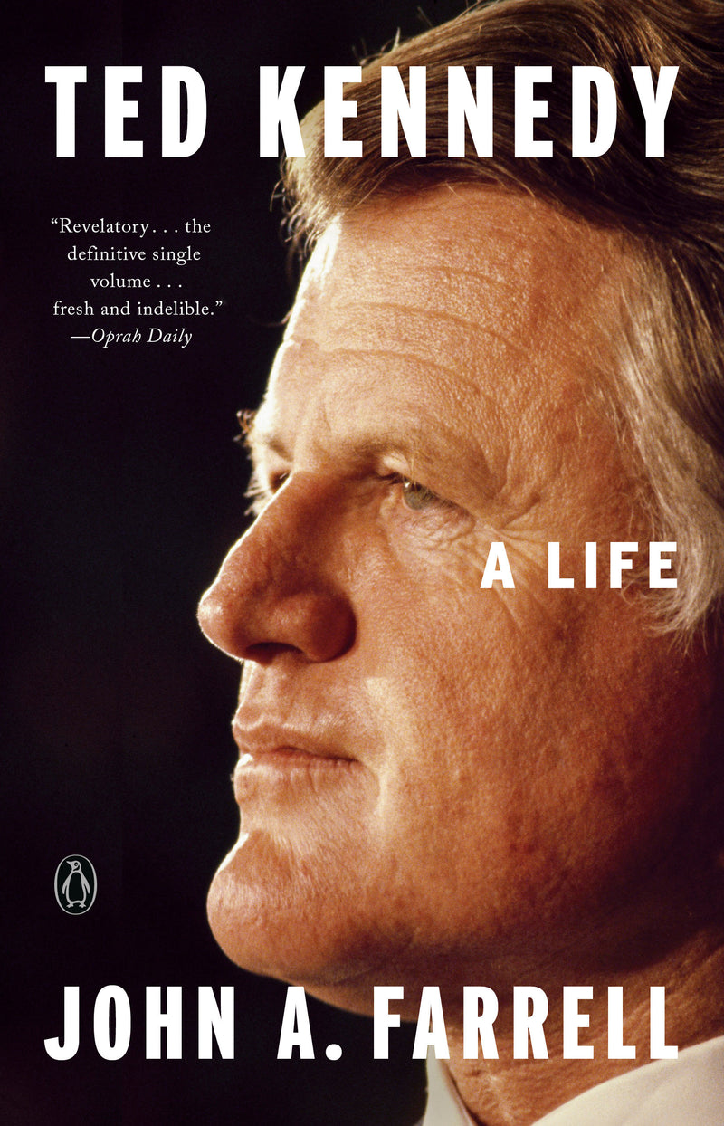 Ted Kennedy