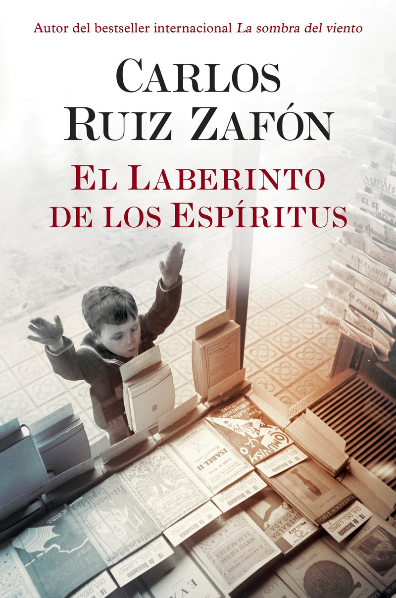 El Laberinto de los Espíritus / The Labyrinth of Spirits