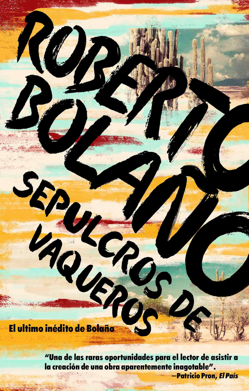 Sepulcros de vaqueros / Graves of the Cowboys