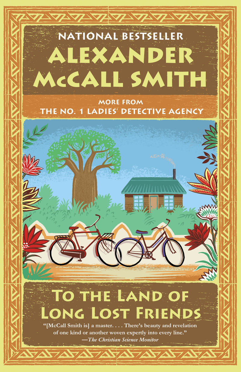 No. 1 Ladies' Detective Agency Series