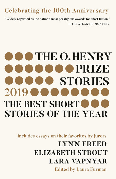 The O. Henry Prize Collection