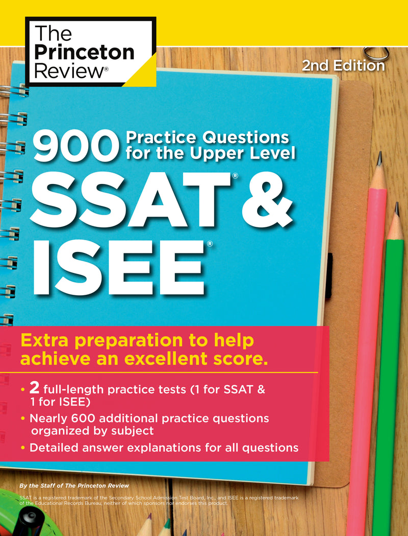 Private Test Preparation