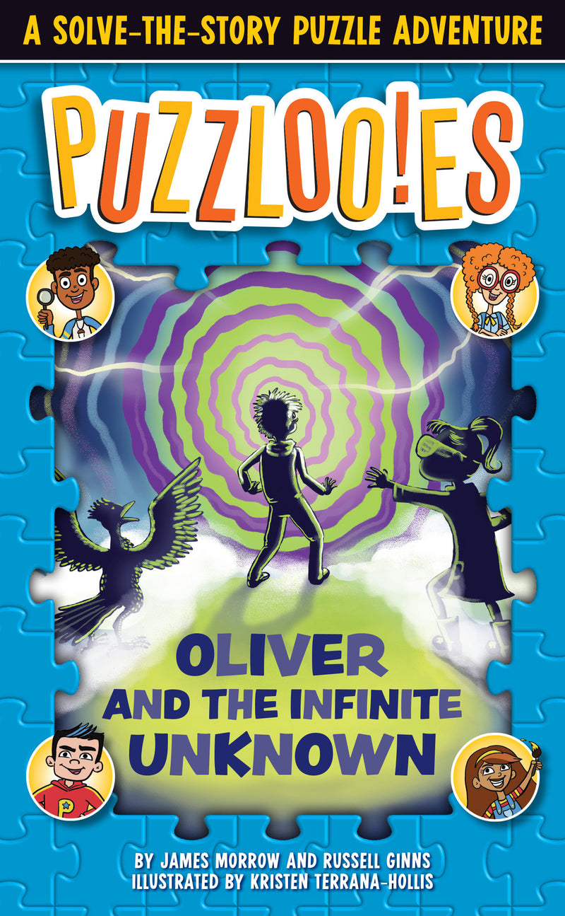 Puzzlooies!