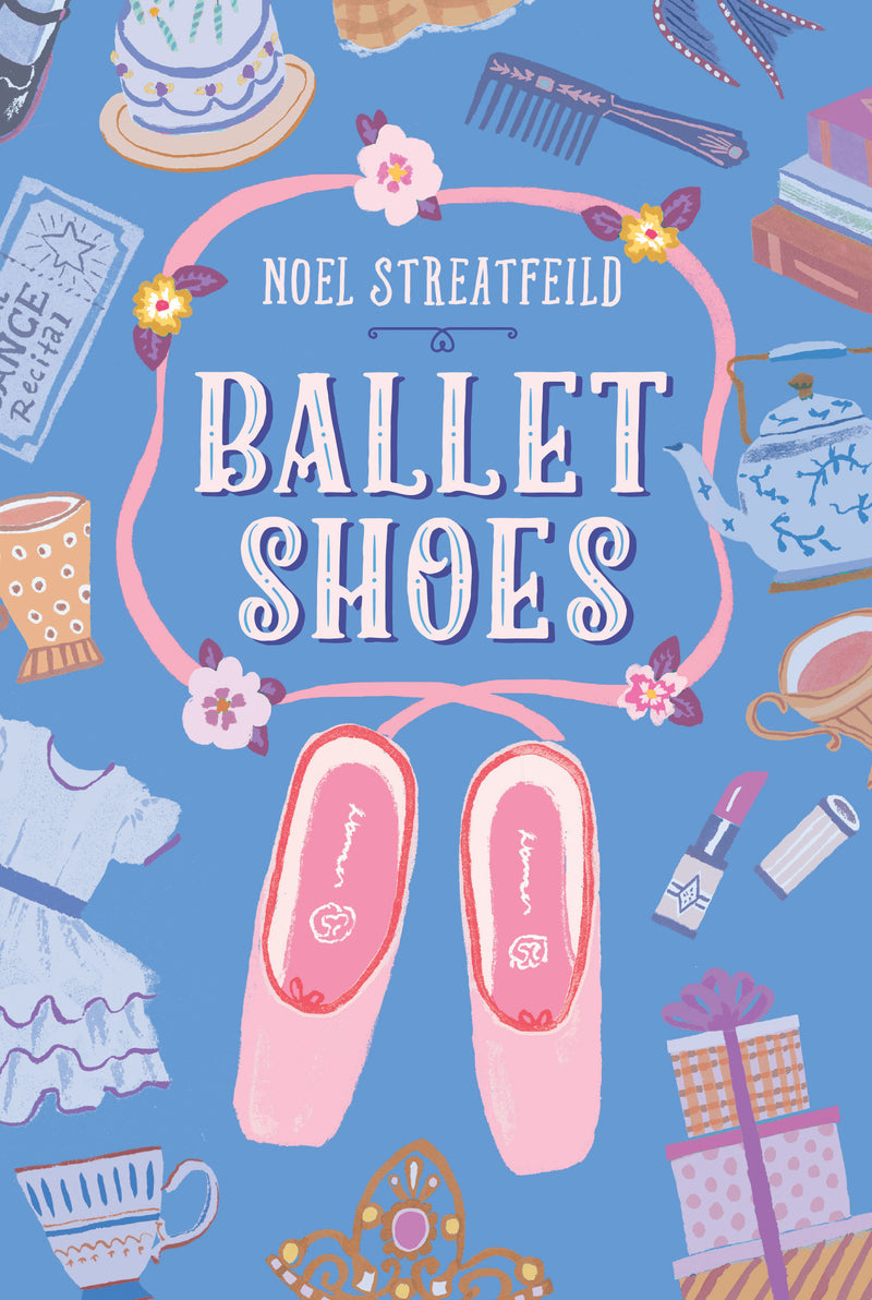 The Shoe Books