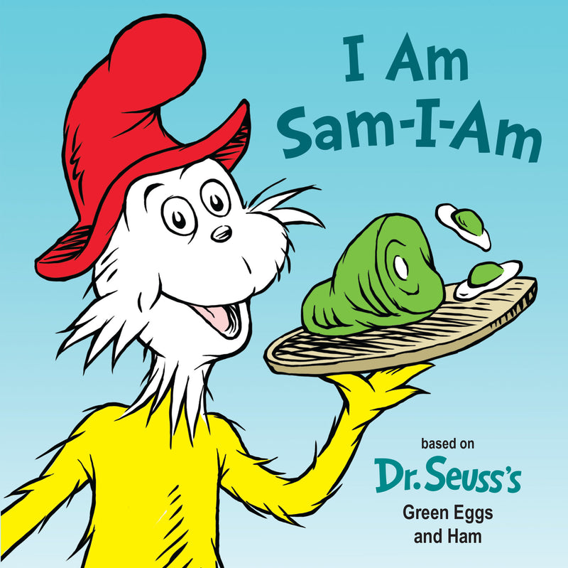 Dr. Seuss's I Am Board Books